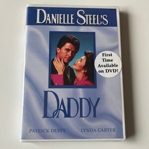 Danielle Steel’s Daddy DVD Sealed
